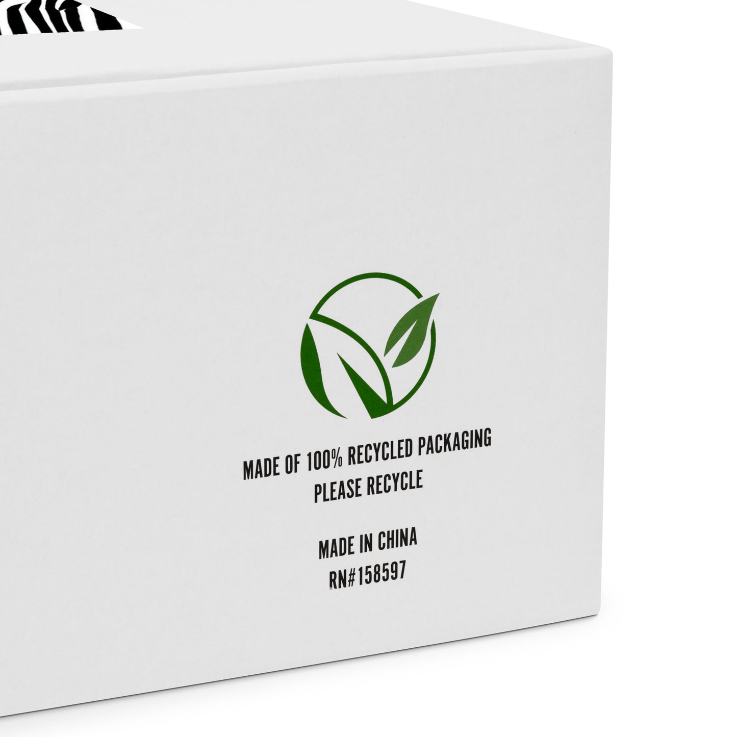 Men's High Top Canvas Shoes - Tidal Tangle