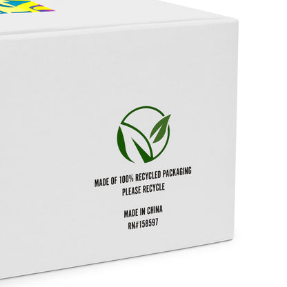 Women's High Top Canvas Shoes - Galactic Sprawl