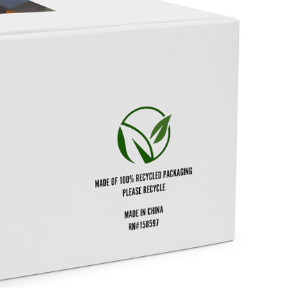 Women's High Top Canvas Shoes - Gravity's Palette