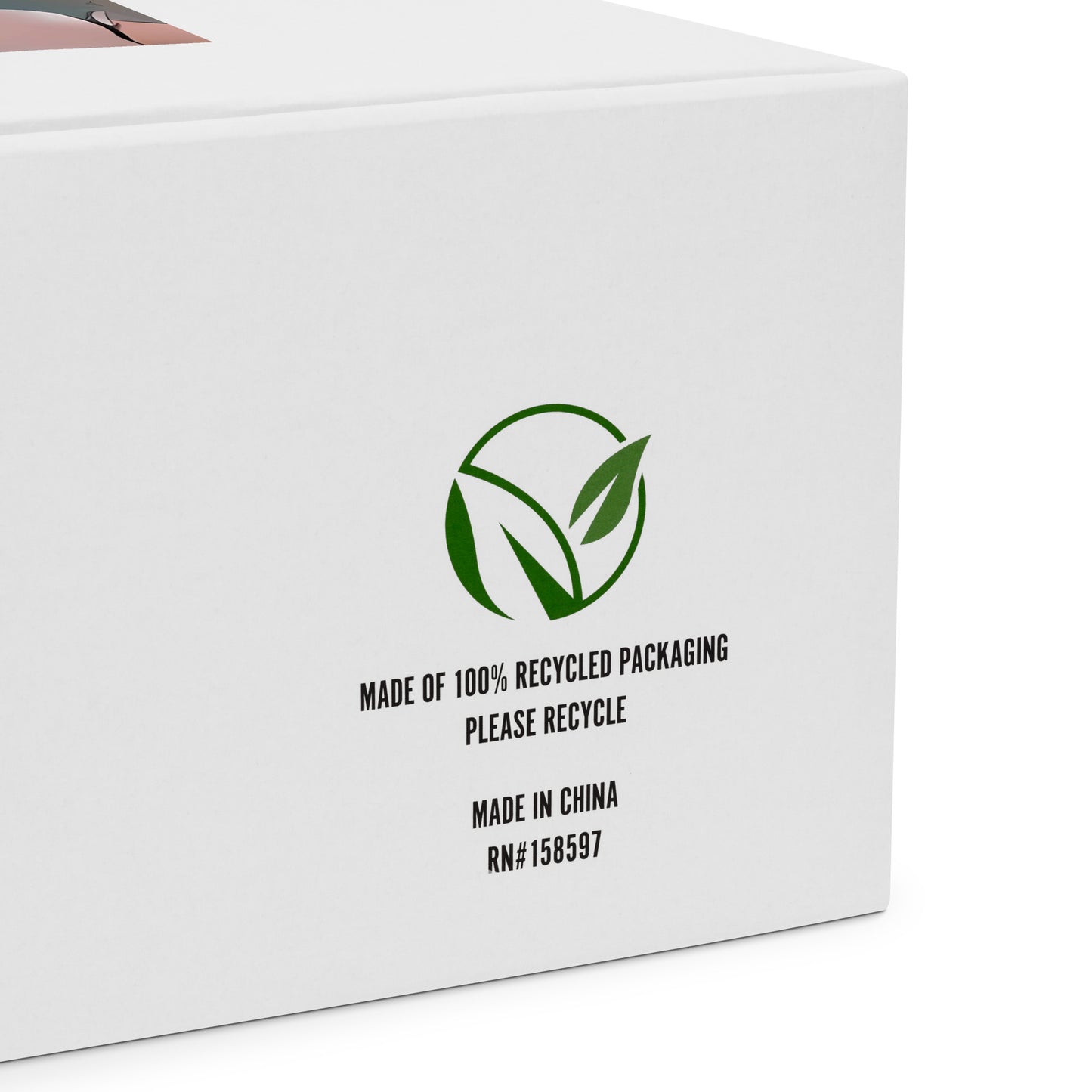 Men's High Top Canvas Shoes - Whispering Ember