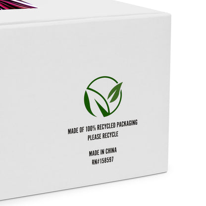 Women's High Top Canvas Shoes - Nebula Fusions