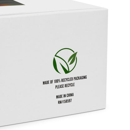 Women's High Top Canvas Shoes - Spectral Vortex