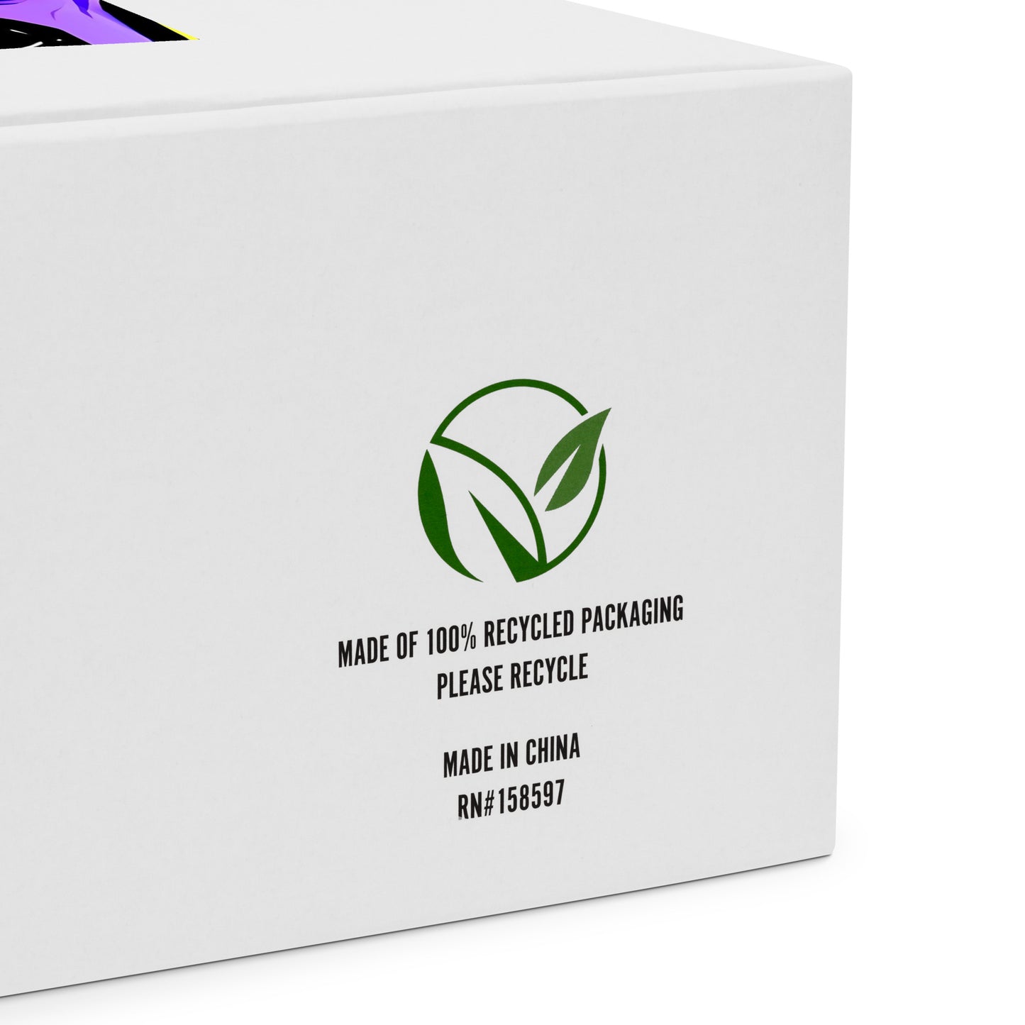 Women's High Top Canvas Shoes - Bosschaert Swirl