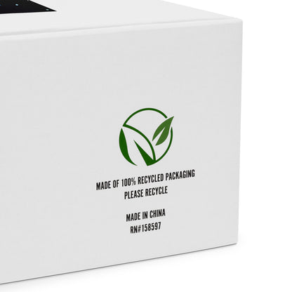 Women's High Top Canvas Shoes - Kohn Confetti