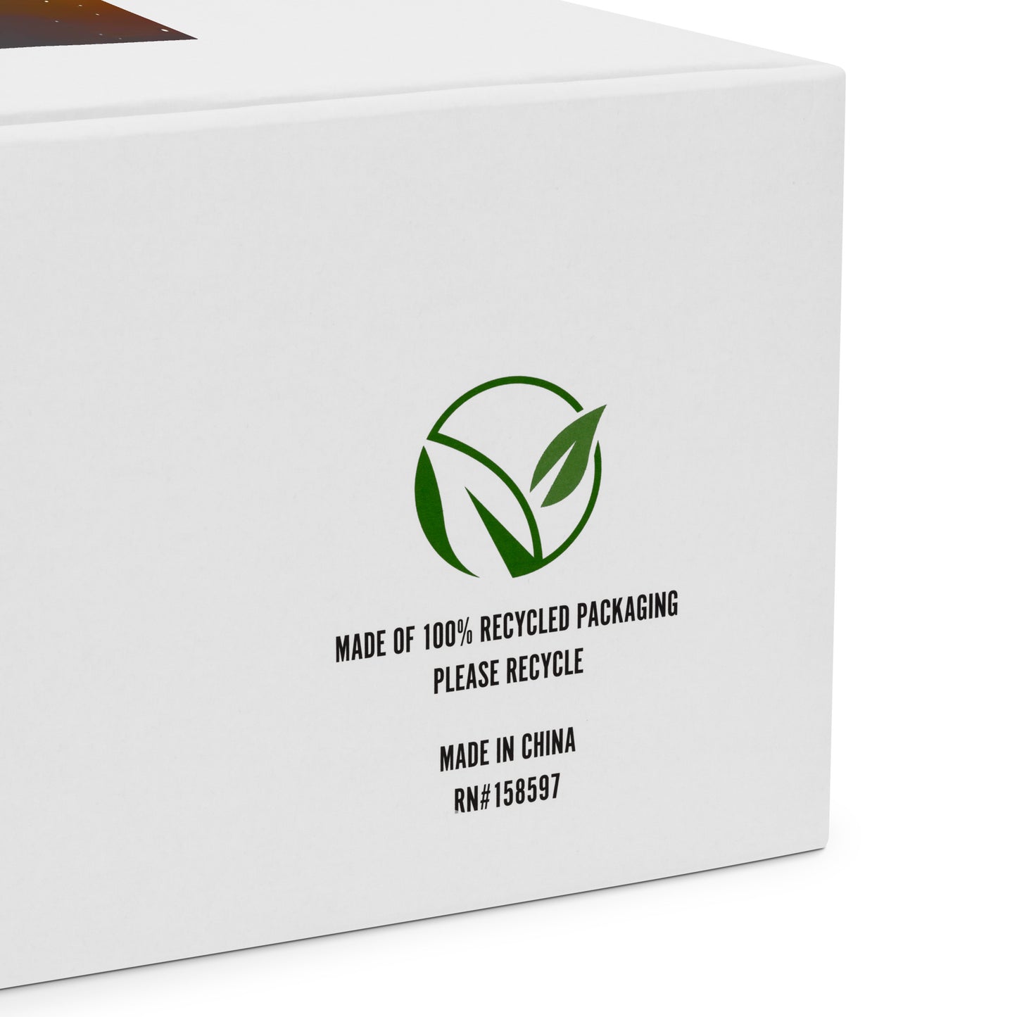 Men's High Top Canvas Shoes - Asterglow Veil