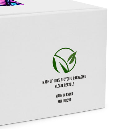 Women's High Top Canvas Shoes - Chroma Soirée