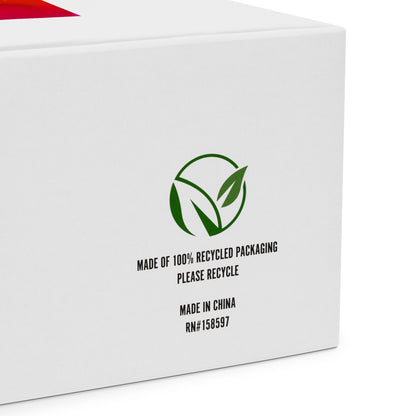 Women's High Top Canvas Shoes - Psychedelic Splash