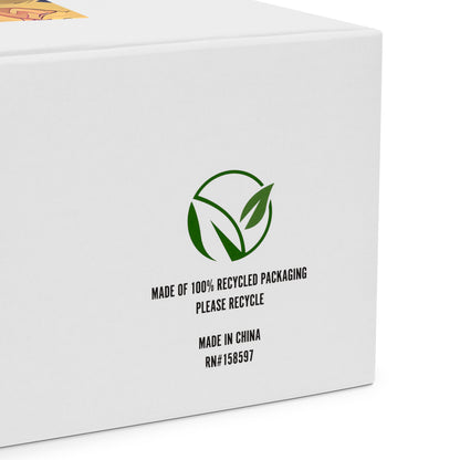 Men's High Top Canvas Shoes - Kessel's Dream