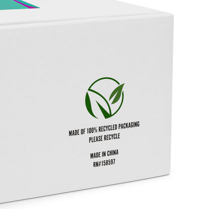 Women's High Top Canvas Shoes - Astro Pop