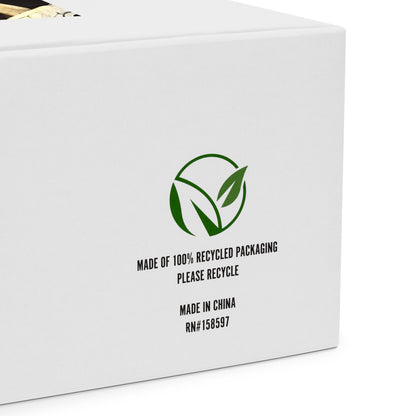 Men's High Top Canvas Shoes - Fossil Fantasia