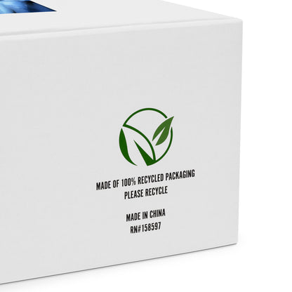 Women's High Top Canvas Shoes - Circuit Frost