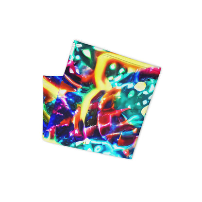 Neck Gaiter - Fynesian Galaxy