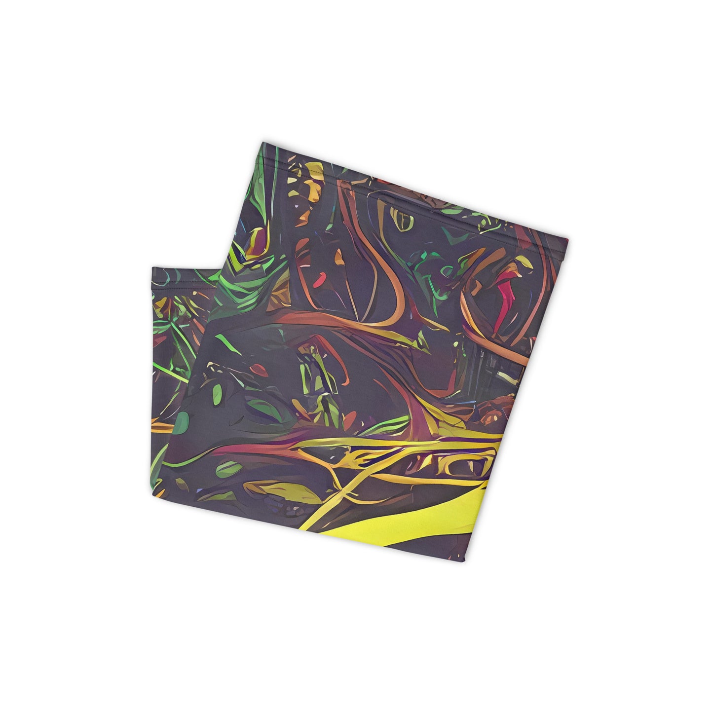 Neck Gaiter - Helmut Haze