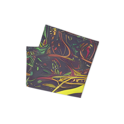 Neck Gaiter - Helmut Haze