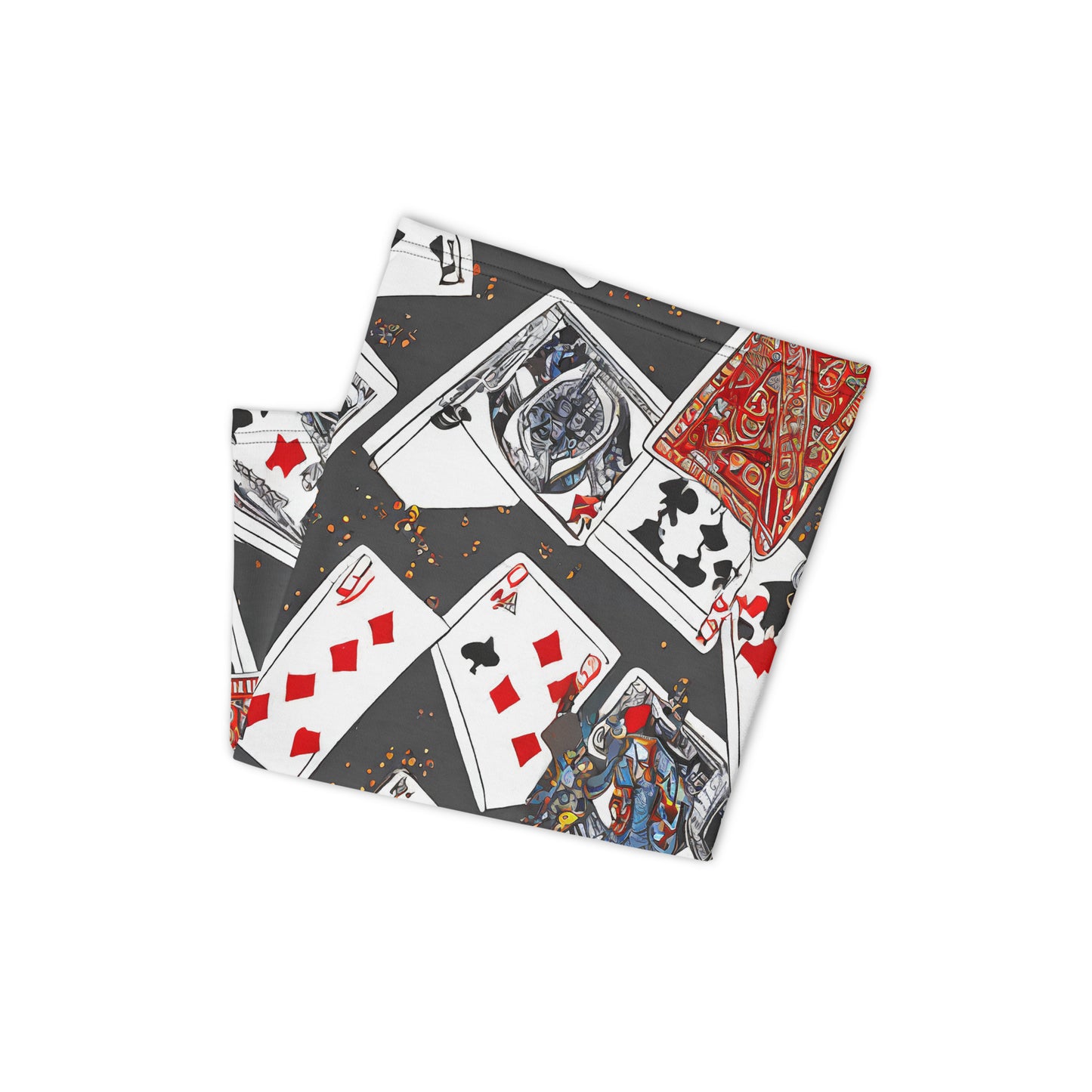 Neck Gaiter - Decked Out Dreams