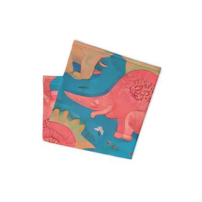 Neck Gaiter - Jurassic Jive