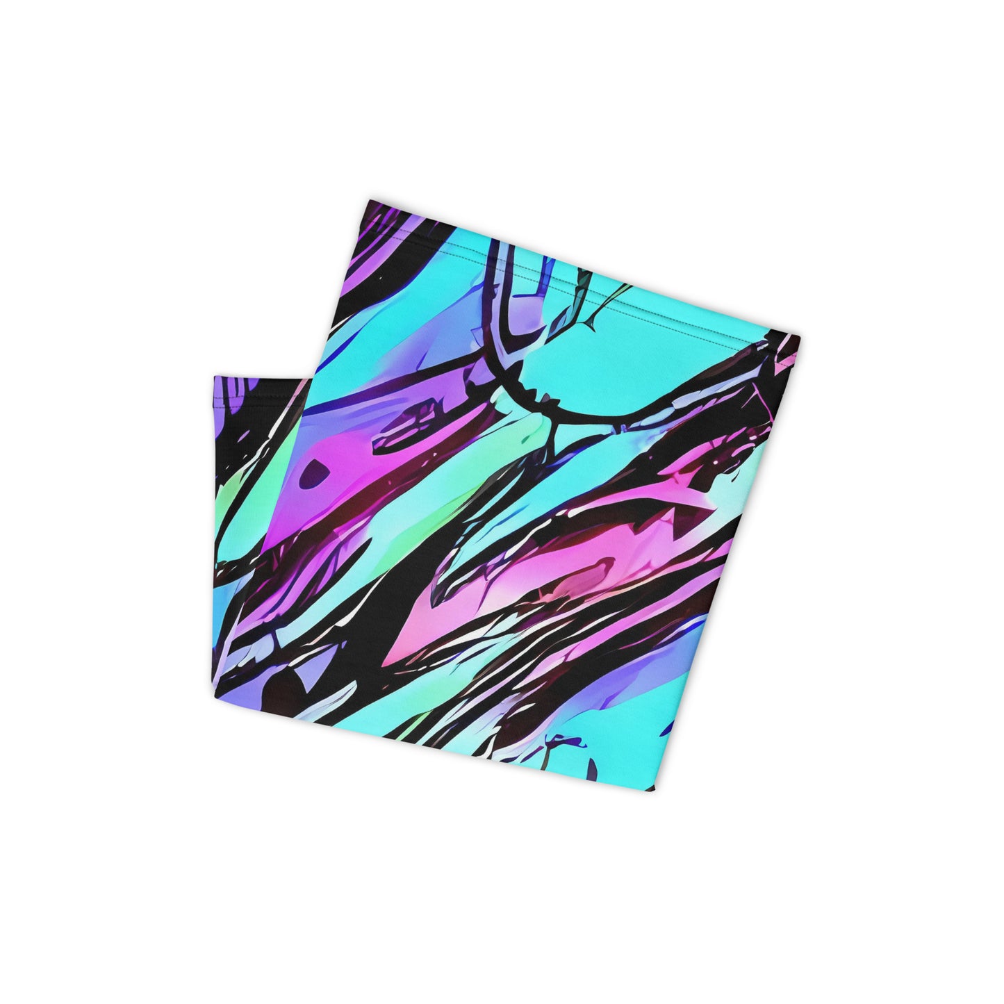 Neck Gaiter - Gemstone Rush