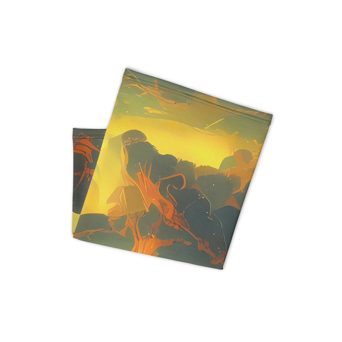 Neck Gaiter - Tempest Torrent