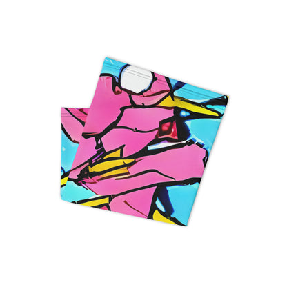 Neck Gaiter - Barbier Bloom