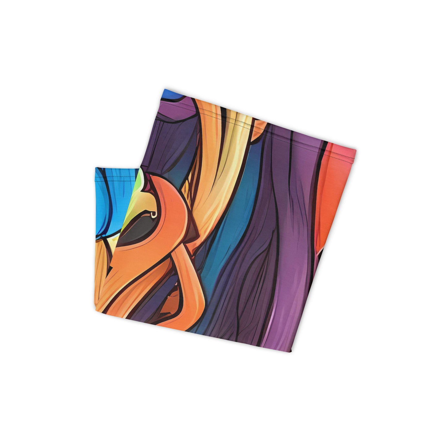 Neck Gaiter - Tooker's Reverie