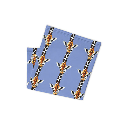 Neck Gaiter - Giraffe Glow