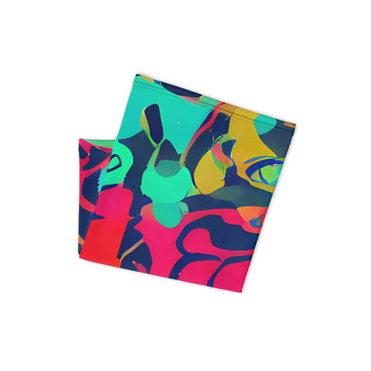 Neck Gaiter - Gottlieb Galaxy