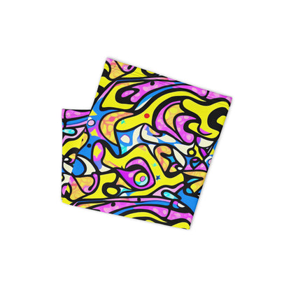 Neck Gaiter - Britto's Odyssey