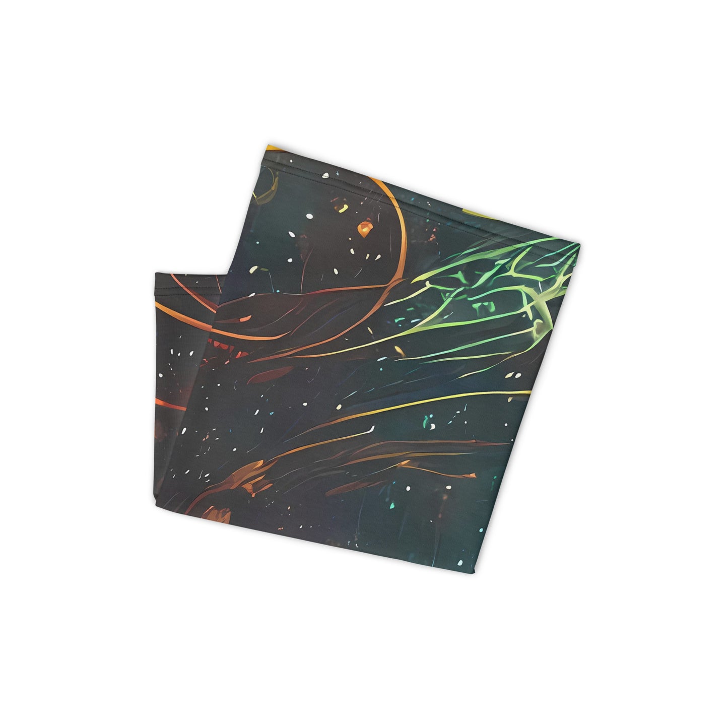 Neck Gaiter - Templesmith Twirl