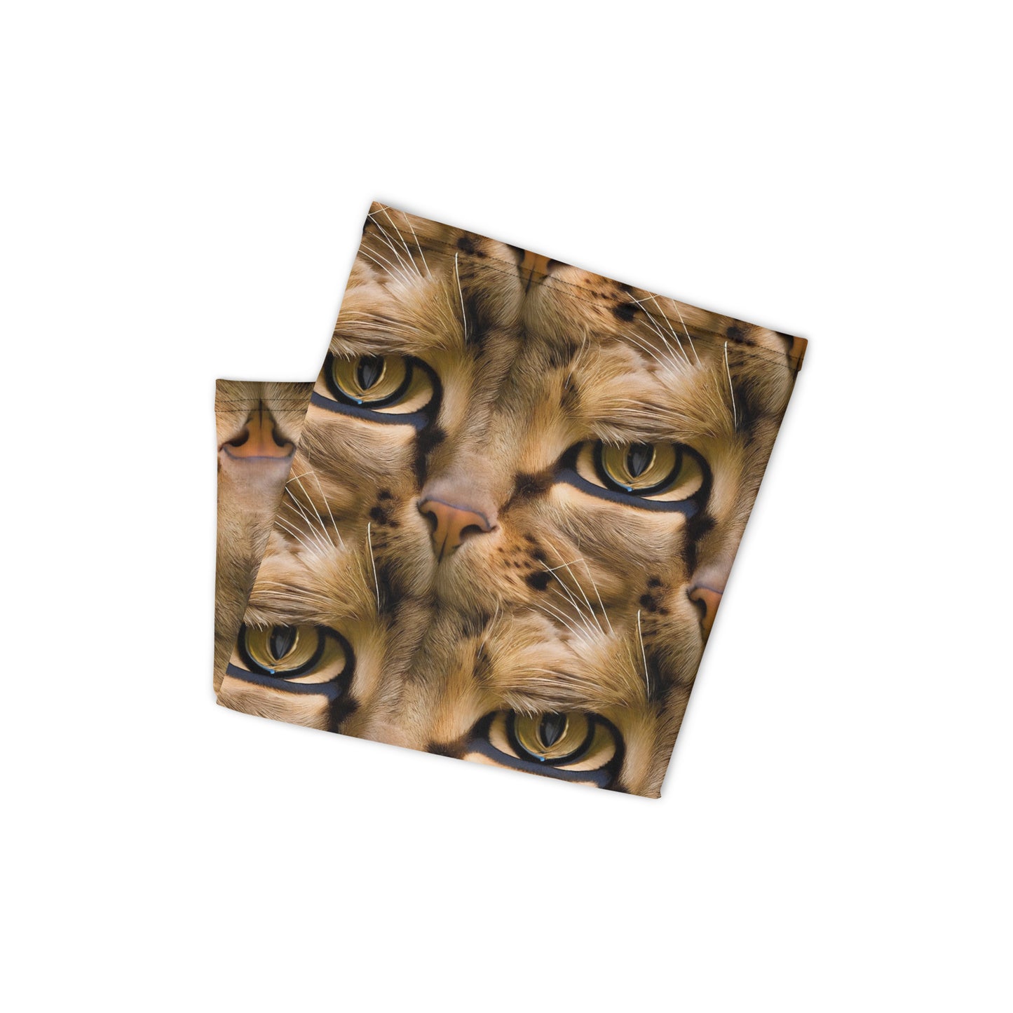 Neck Gaiter - Feline Whisper