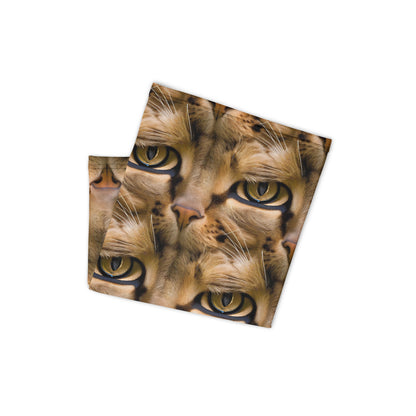 Neck Gaiter - Feline Whisper