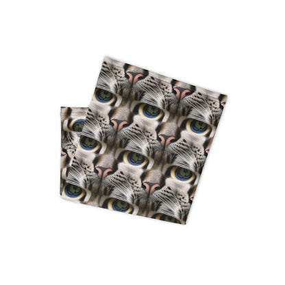Neck Gaiter - Feline Mirage