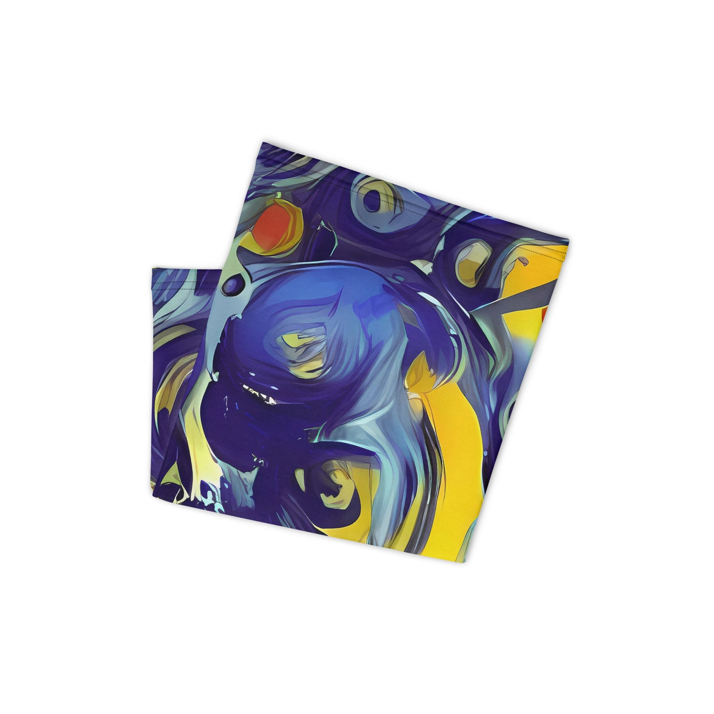 Neck Gaiter - Dynamic Doodles