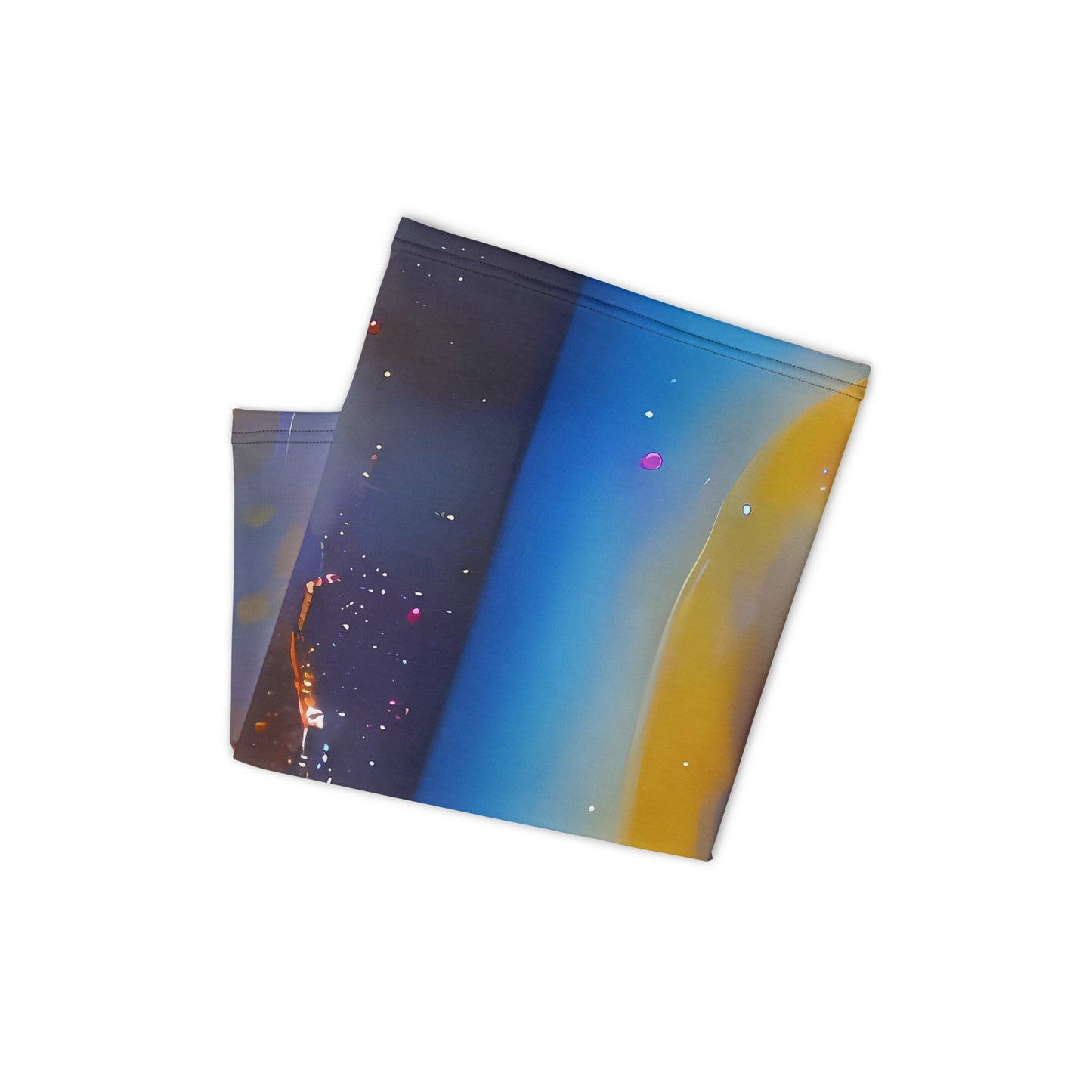 Neck Gaiter - Kohn's Enigma