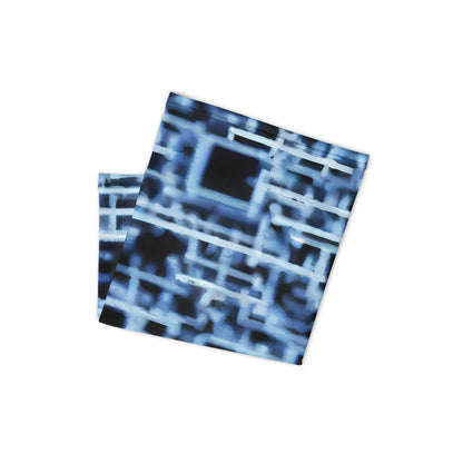 Neck Gaiter - Circuit Frost