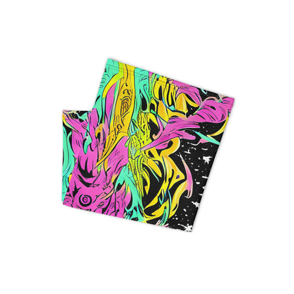 Neck Gaiter - Feldstein Frenzy