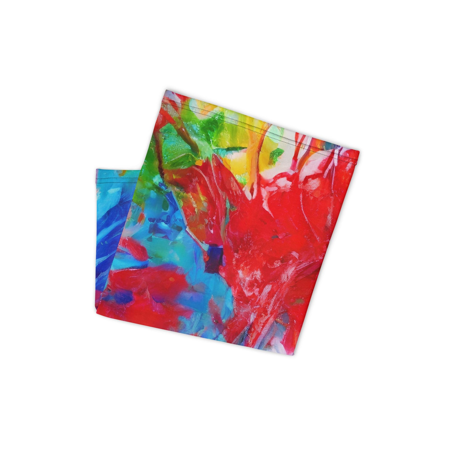 Neck Gaiter - Eclectic Breeze