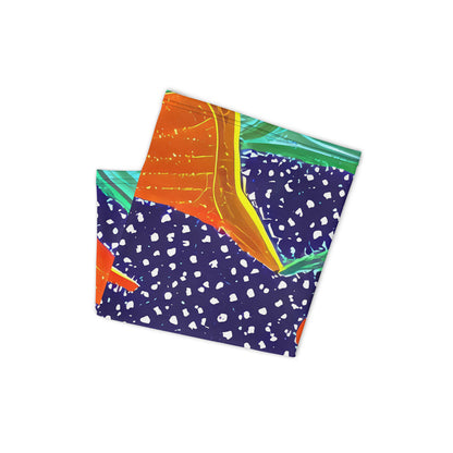 Neck Gaiter - Jungle Zephyr