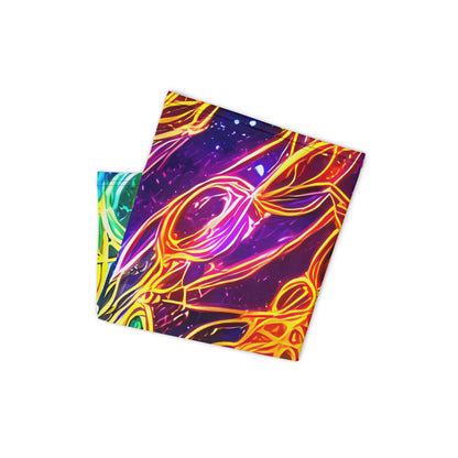 Neck Gaiter - Dancing in the Ether