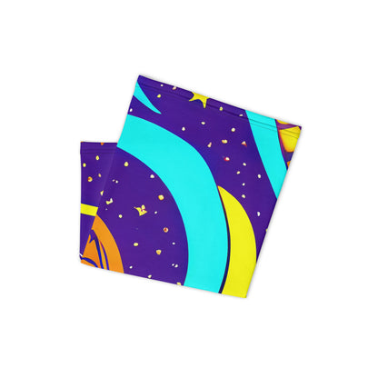 Neck Gaiter - Stellar Swirl