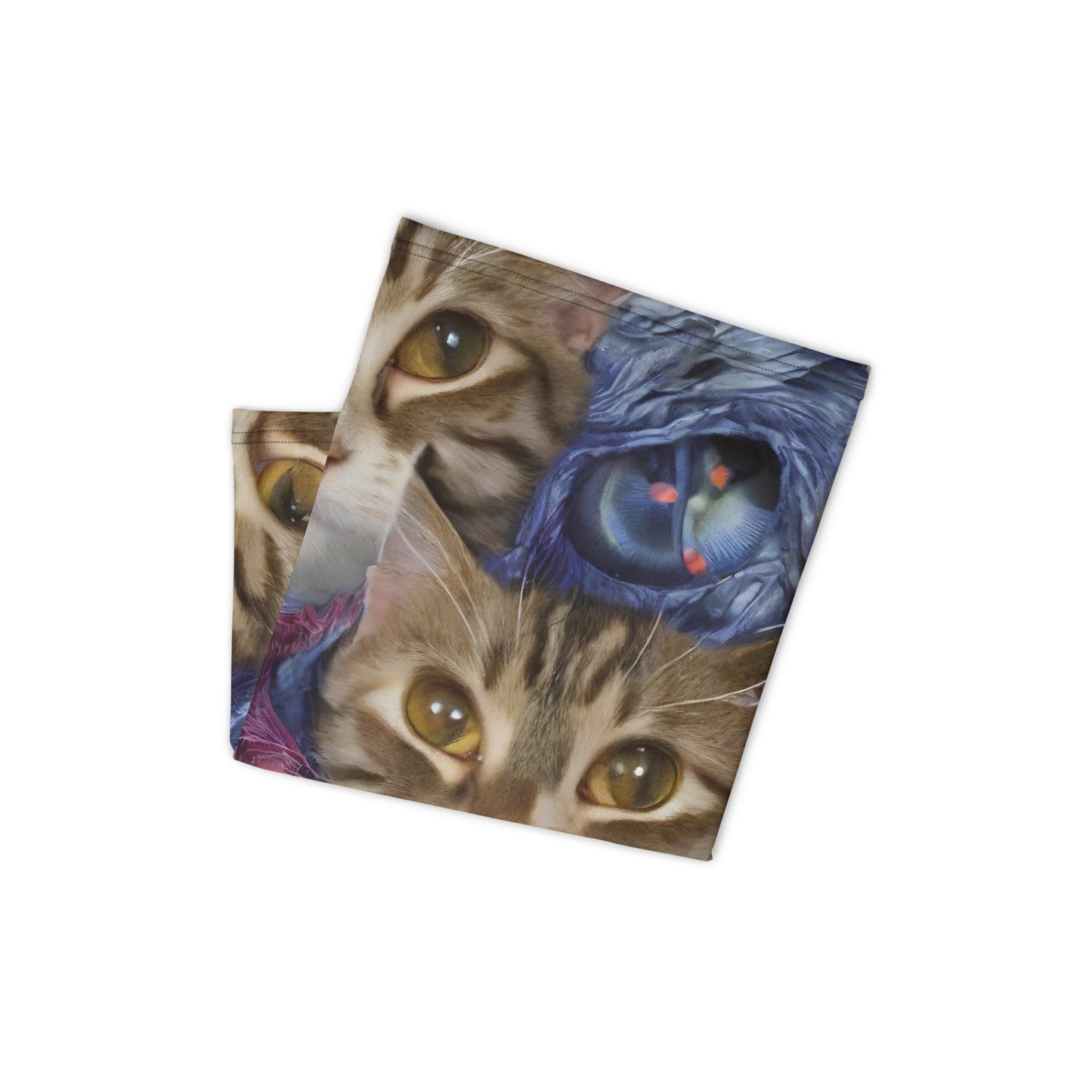 Neck Gaiter - Feline Fantasy