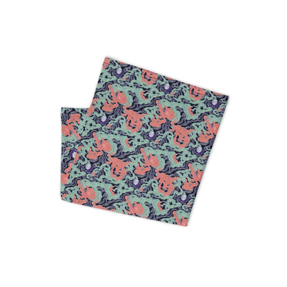 Neck Gaiter - Cosmic Coral
