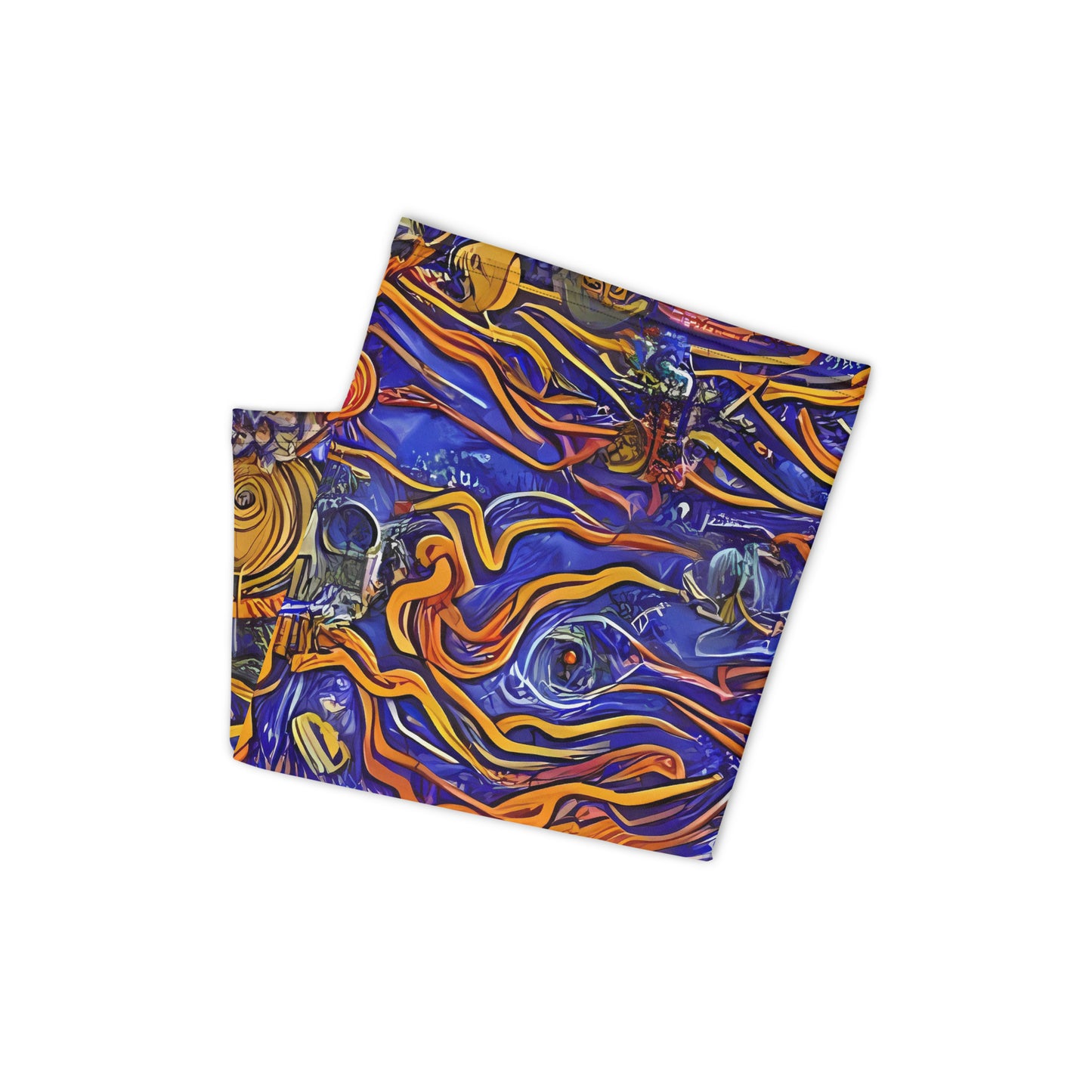 Neck Gaiter - Mantegna Swirl