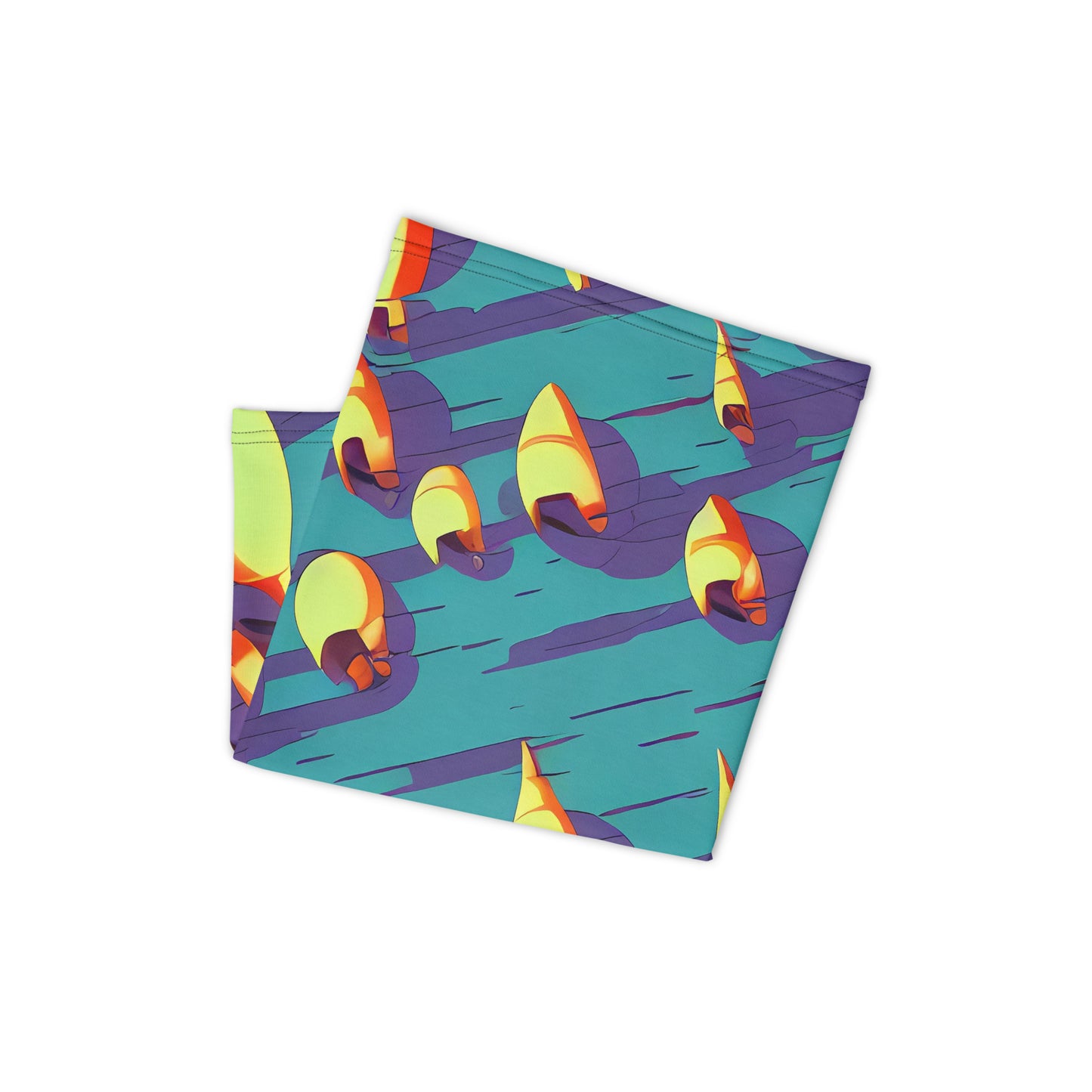 Neck Gaiter - Sailor's Mirage