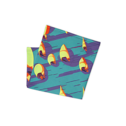 Neck Gaiter - Sailor's Mirage