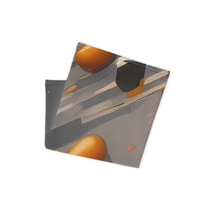 Neck Gaiter - Cosmonaut Dreams