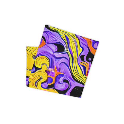 Neck Gaiter - Bosschaert Swirl