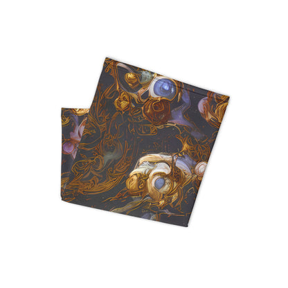 Neck Gaiter - Bloemaert's Galaxy