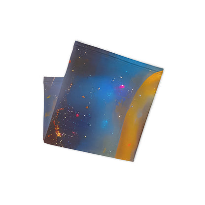 Neck Gaiter - Andre's Odyssey