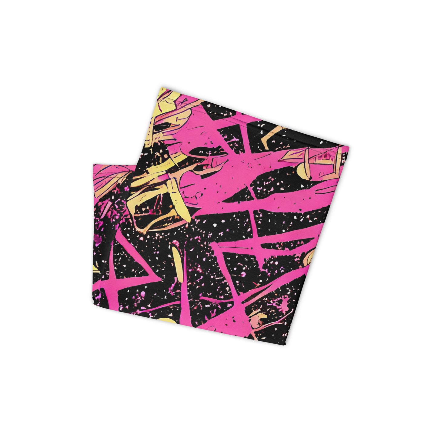 Neck Gaiter - Galaxy Graffiti