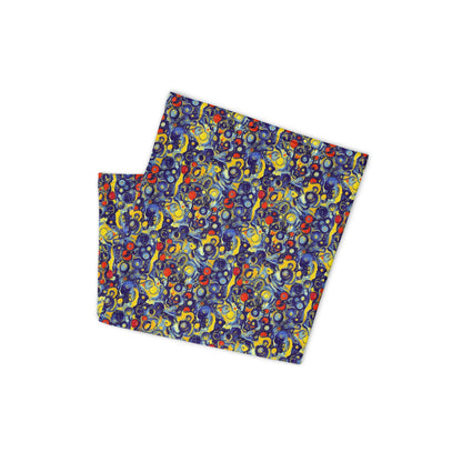 Neck Gaiter - Dynamic Doodles